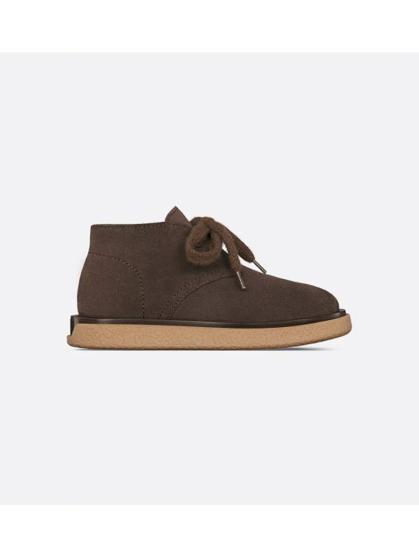 Sahara Suede Desert Boots