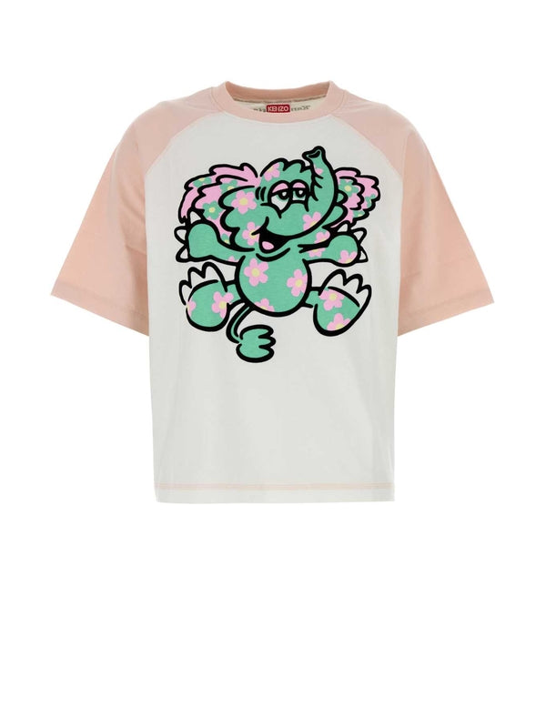 Verdi Raglan Short-sleeve T-shirt