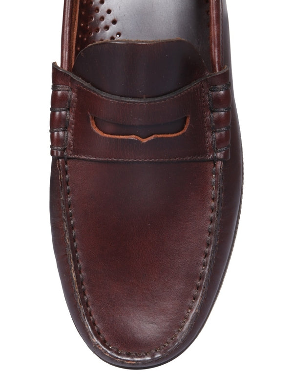 Coraux Leather Loafers