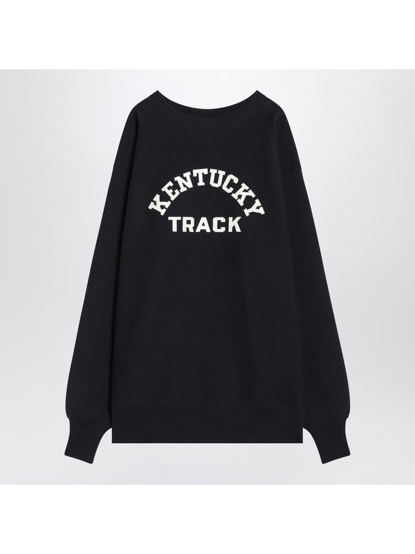 Champion Navy Sweatshirts