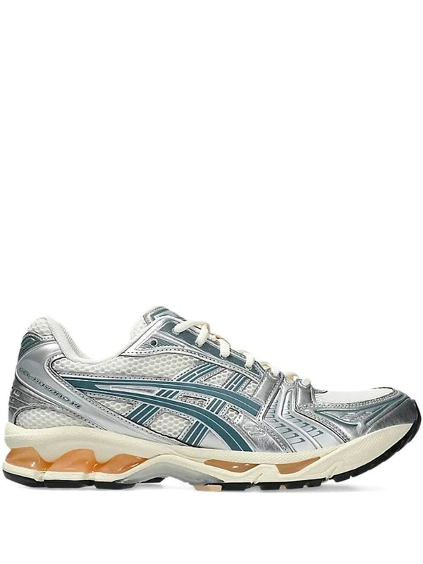 Asics Gray Sneakers