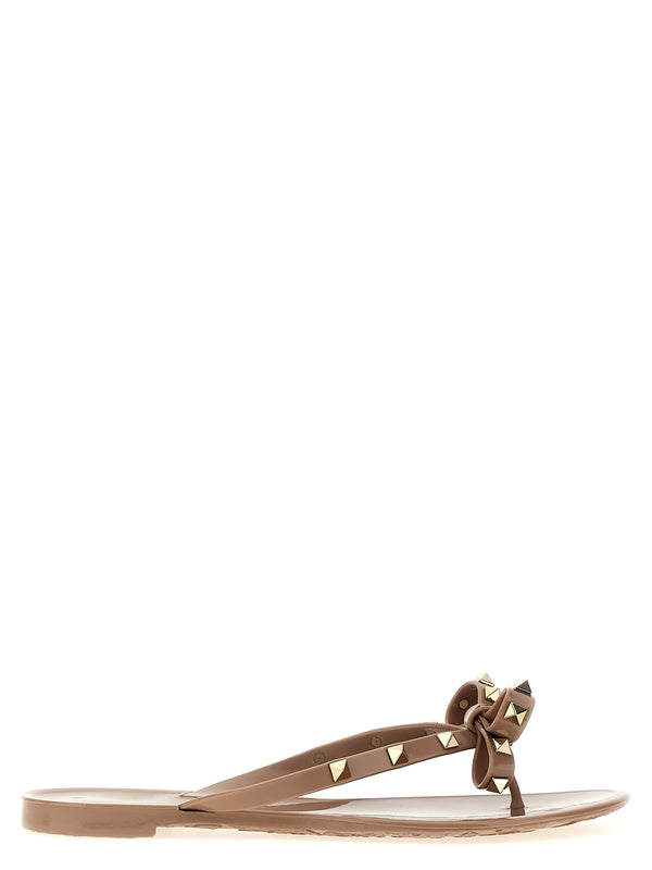 Rockstud Bow
  Detail Flip Flops