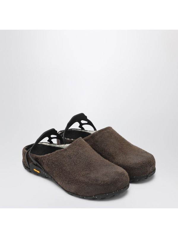 Roa Brown Sandals