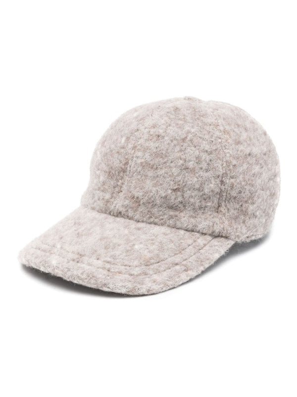 Alpaca Blend Ball Cap