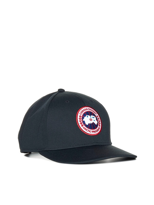 Arctic Logo Patch Ball Cap