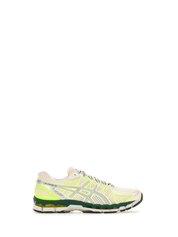 Asics Multicolor Low Top Sneakers