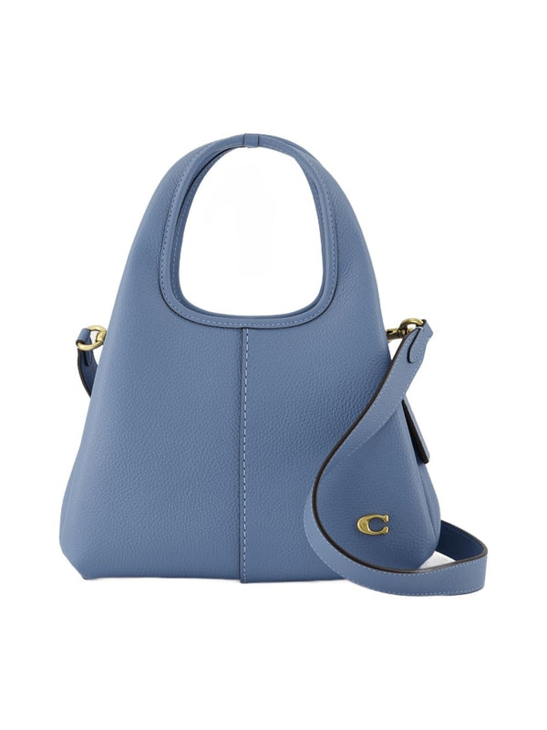 Coach Blue Tote Bags