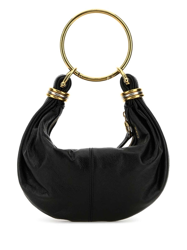 Bracelet Leather Small Tote Bag