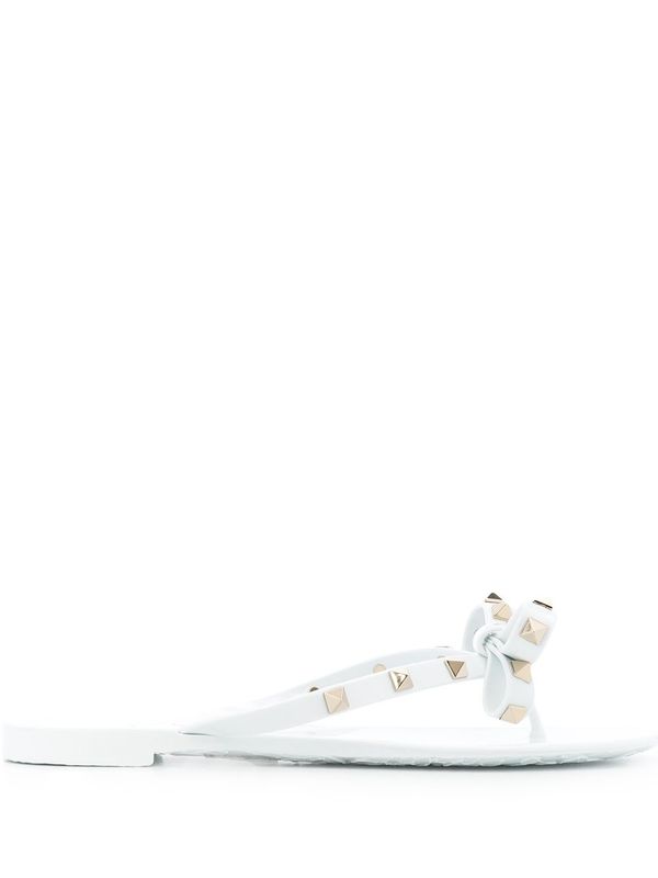 Rockstud Bow
  Decoration Flip Flop