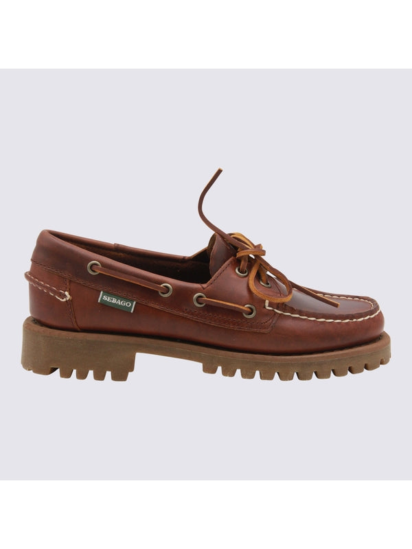 Sebago Brown Loafers