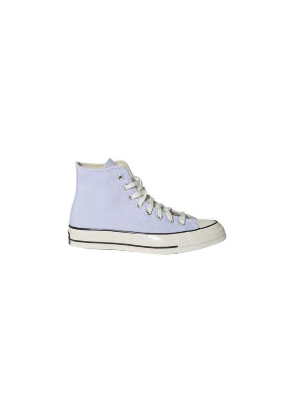 Converse Skyblue High Top Sneakers