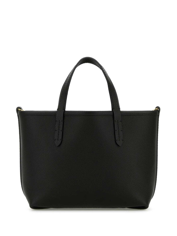 Bloomsbury Mini Black Tote Bags