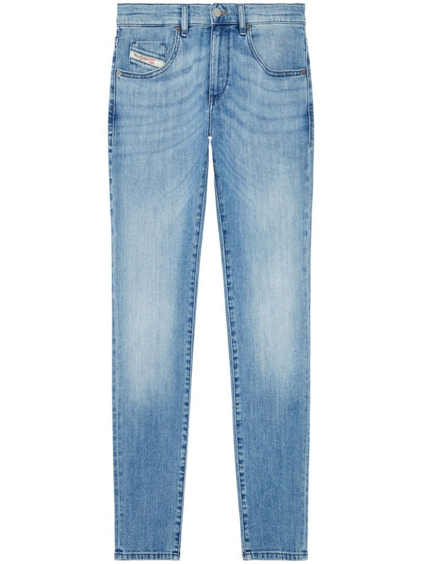 2019 D Strukt Denim Pants