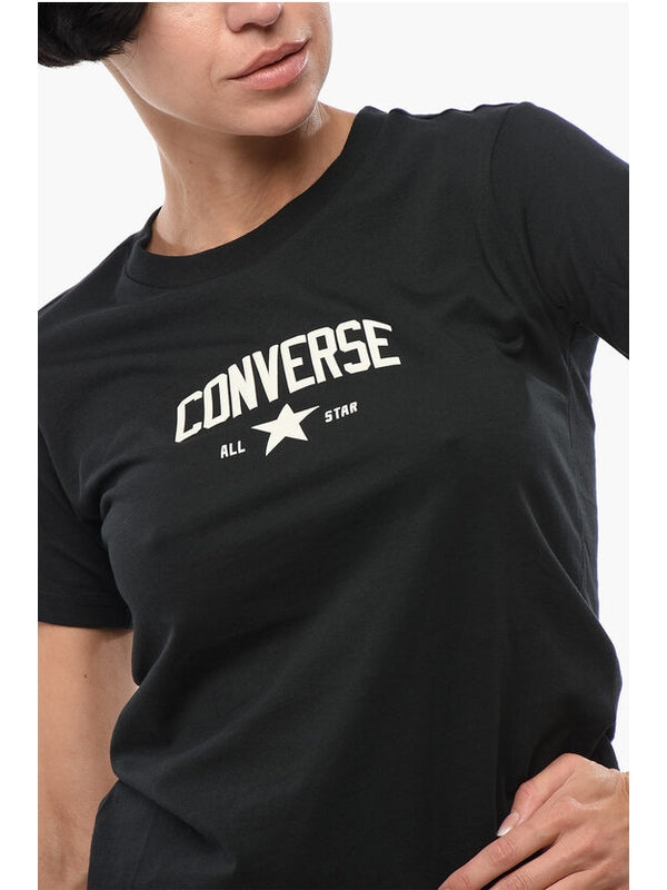 Converse Black Half Sleeve