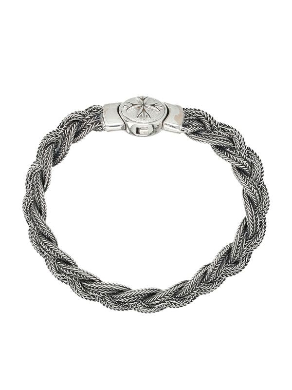 Emanuele Viccocchi Silver Bracelet