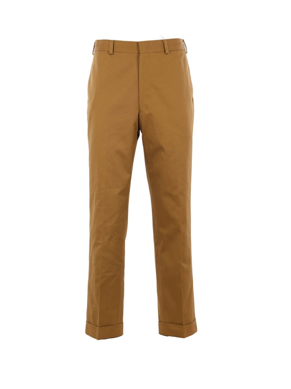 J.Press Brown Trousers