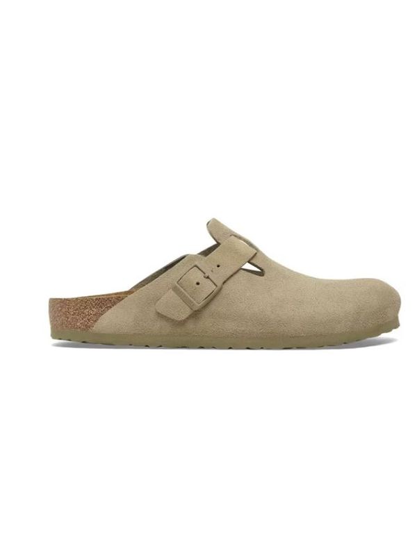 Boston Suede Loafers