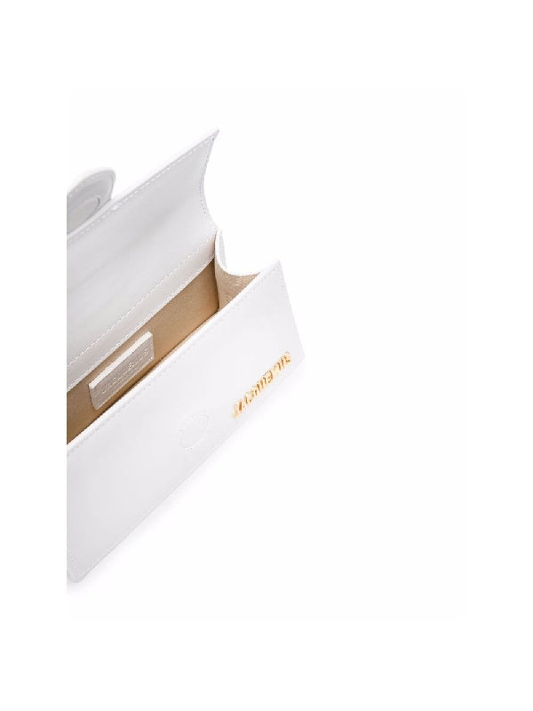 Bambino Leather Small Tote Bag