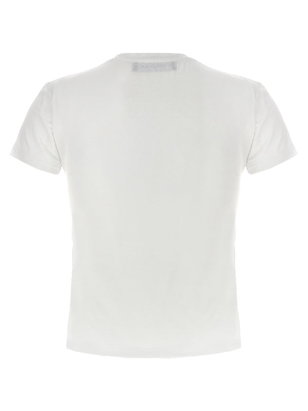 Y Logo Stretch T-shirt