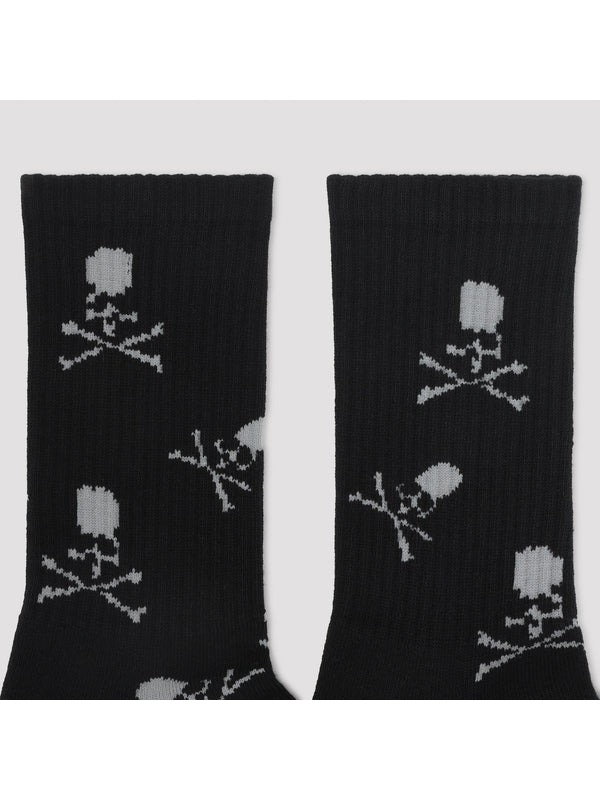 Mastermind World Black Socks