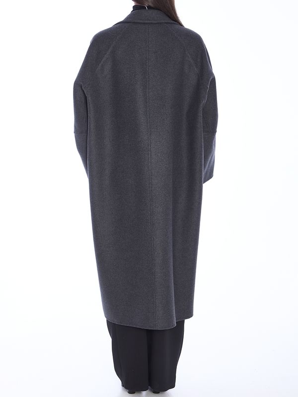 Asburgo Wool Cashmere Coat