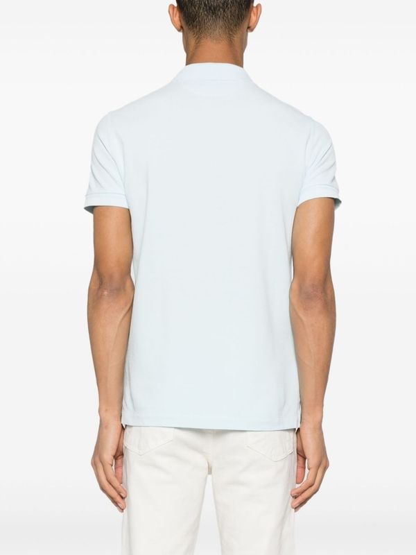 Basic Cotton
  Polo Shirt