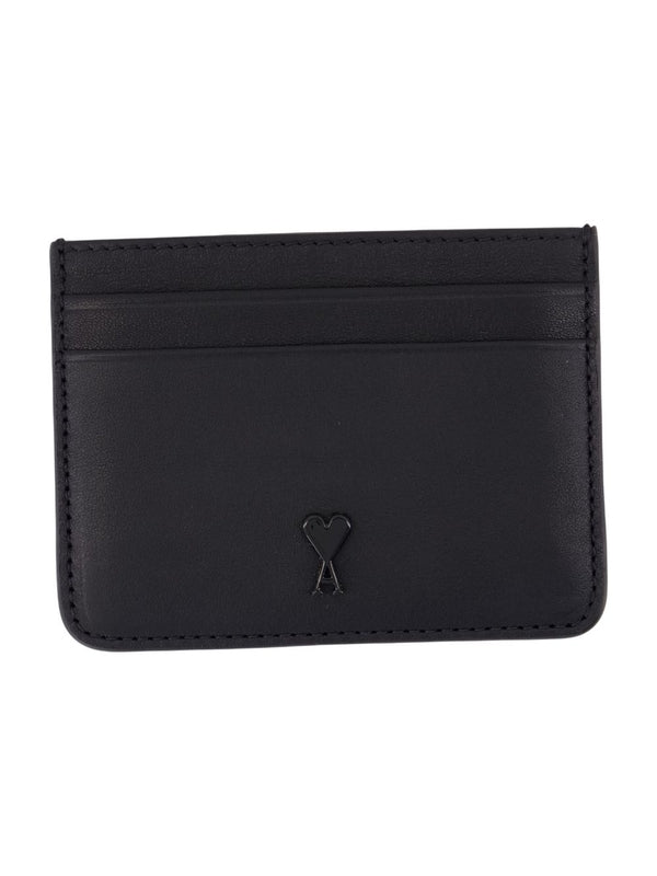 Ami Black Card Holders