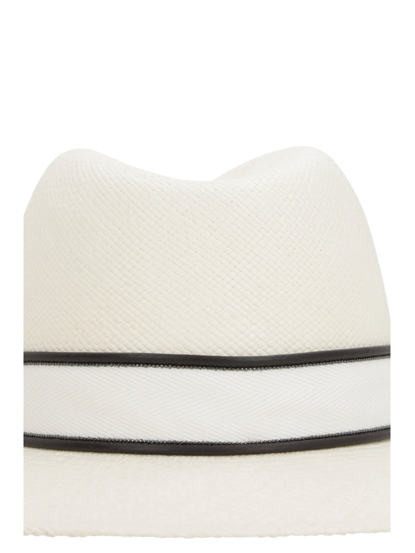 Ribbon Band Fedora