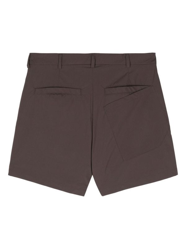 Slit Pocket Shorts