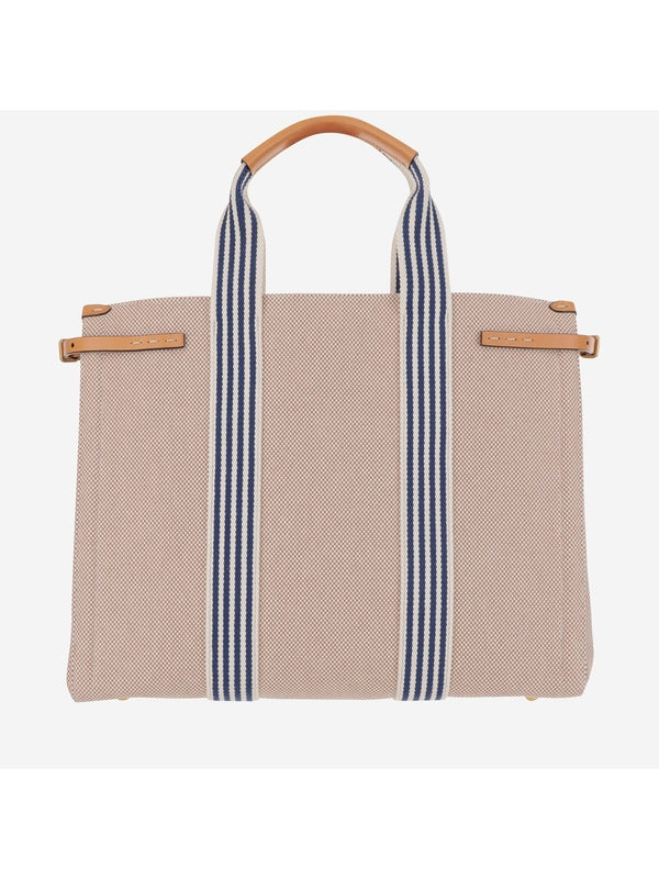 Antibes Canvas Large Tote Bag