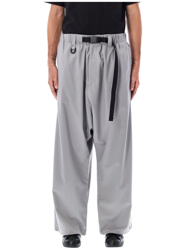 Wool track pants Casual Pants