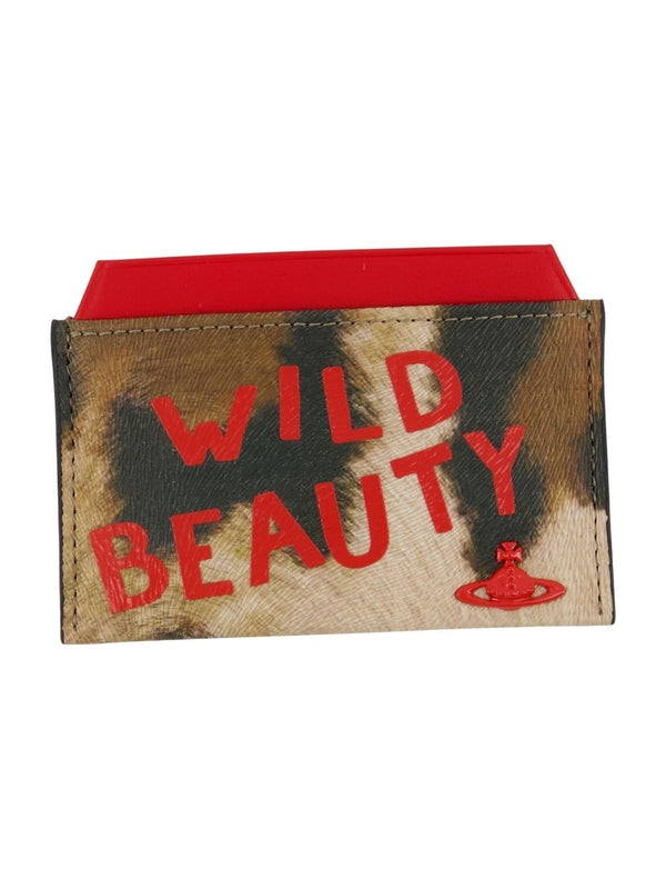 Vivienne Westwood Multicolor Card Holders