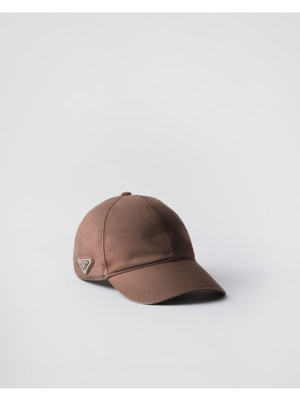 Prada Brown Ball Cap