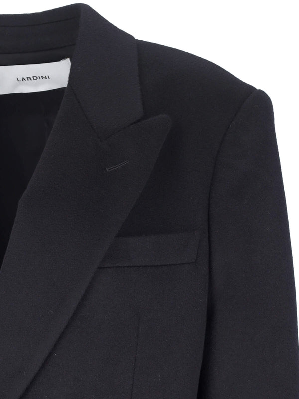 LARDINI - Cashmere Double Coat - Jente