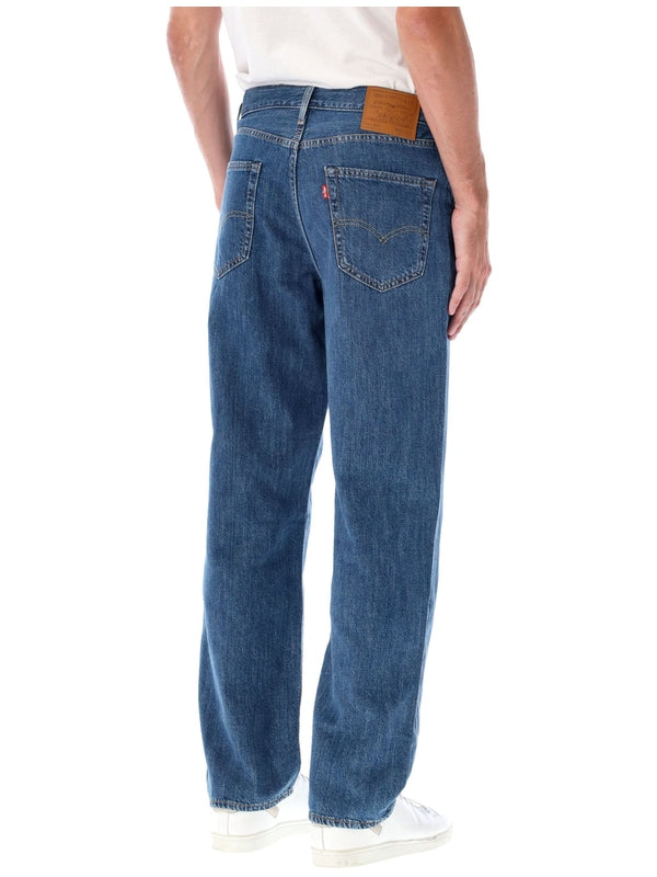 Levi'S Blue Denim Pants