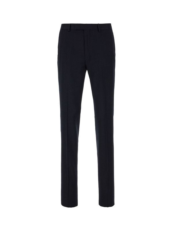 Wool Tailored Pants