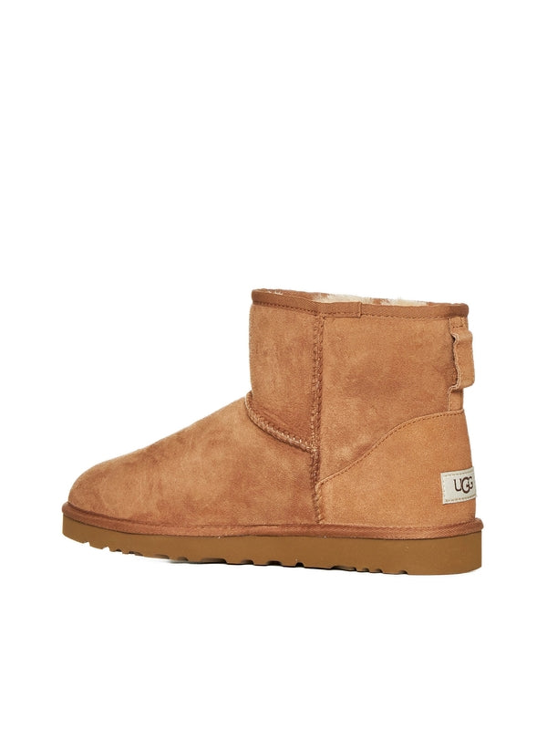 Classic Mini Ugg Boots