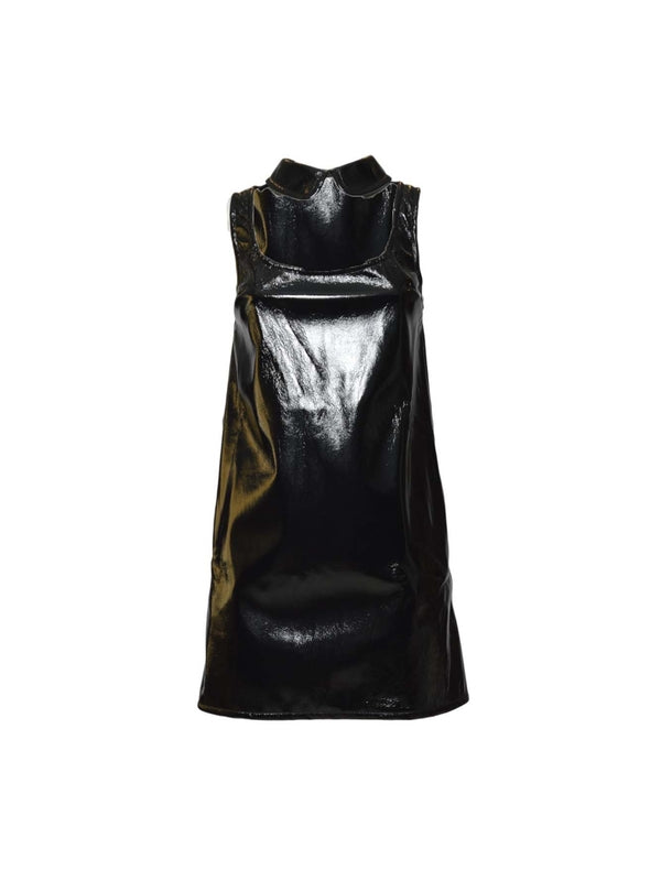 Fiorucci Black Mini Dress