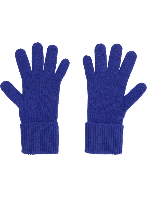 EKD Logo Cashmere Blend Gloves