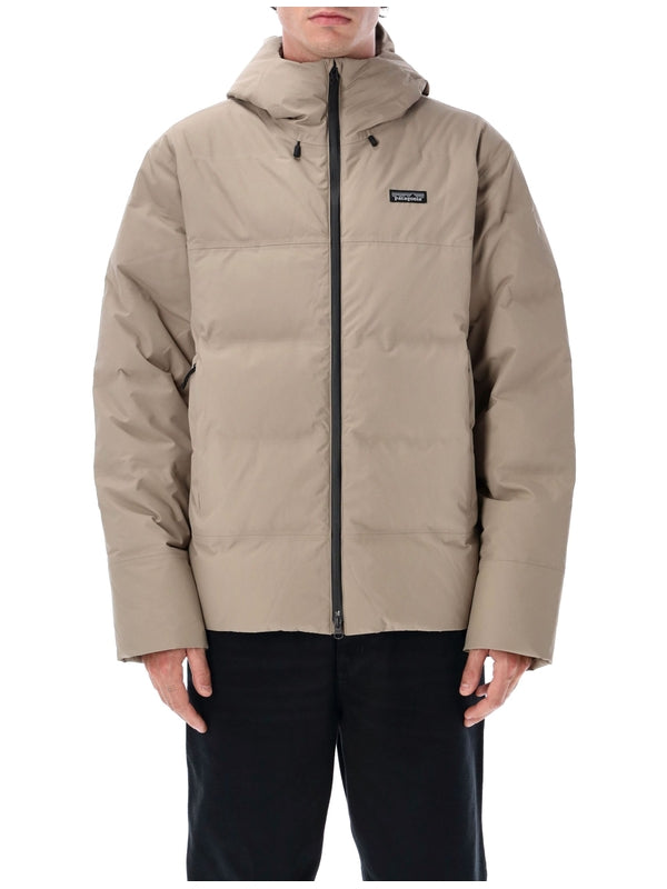 Patagonia Beige Padding