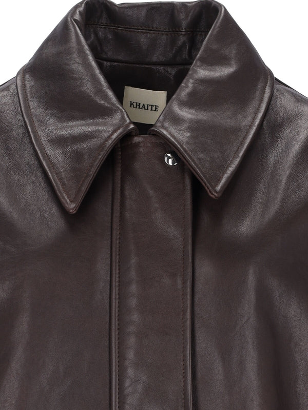 Shelman Leather Jacket