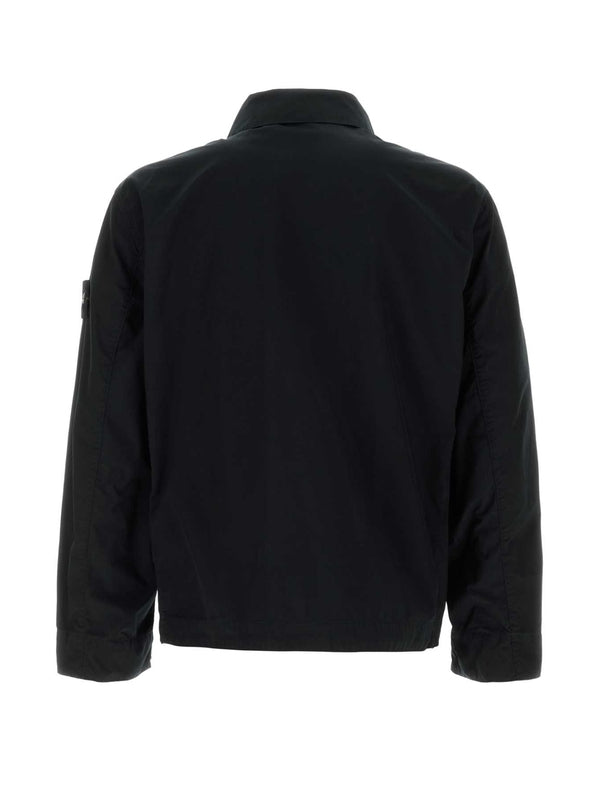 Wappen Patch Lightweight Jacket