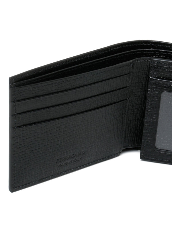 Ferragamo Black Wallets