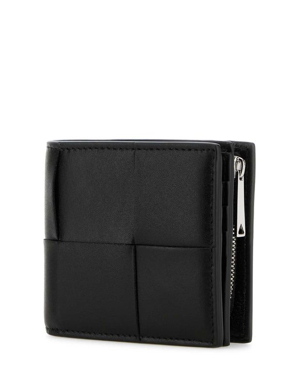 Bottega Veneta Black Wallets