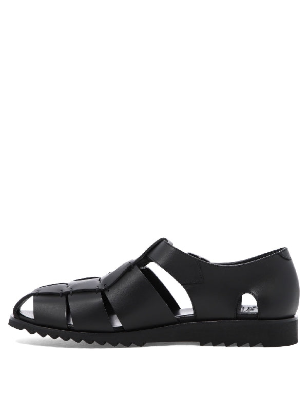 Pacific Leather Sandals