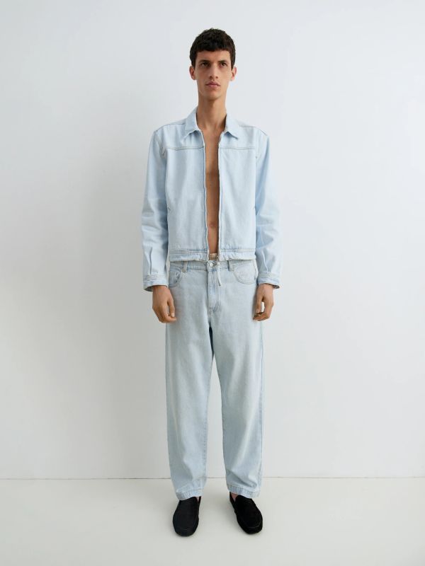 CHARLIE Denim Jacket