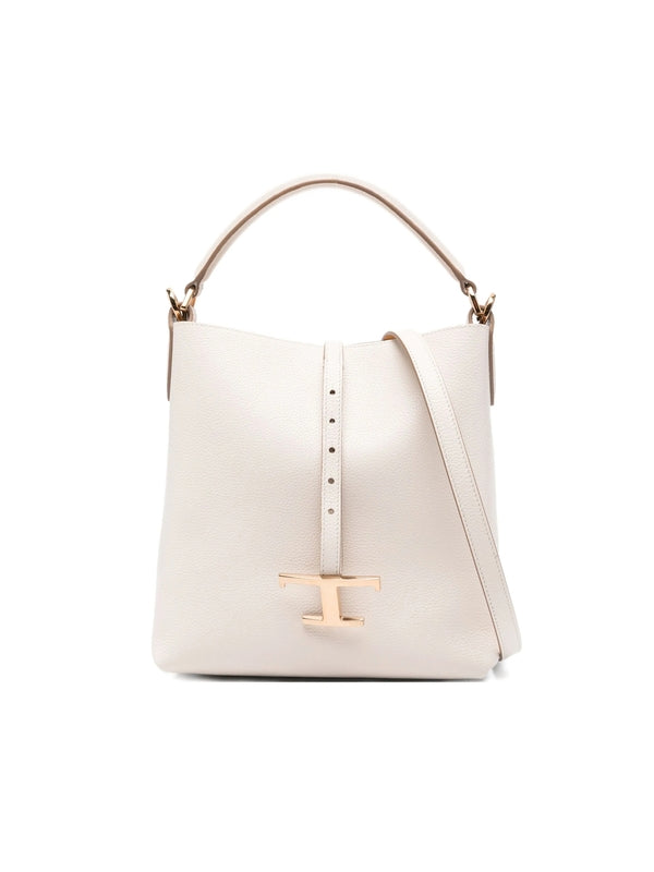 Tod'S White Bucket Bags