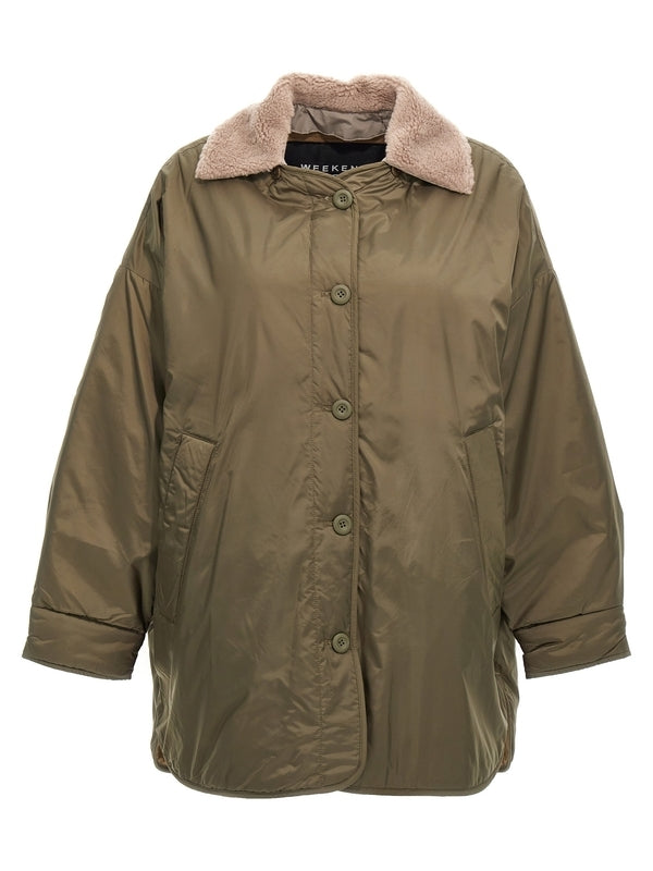 Drava Reversible Parka