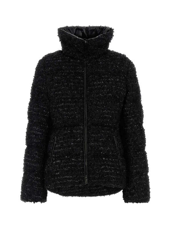 Moncler Black Down