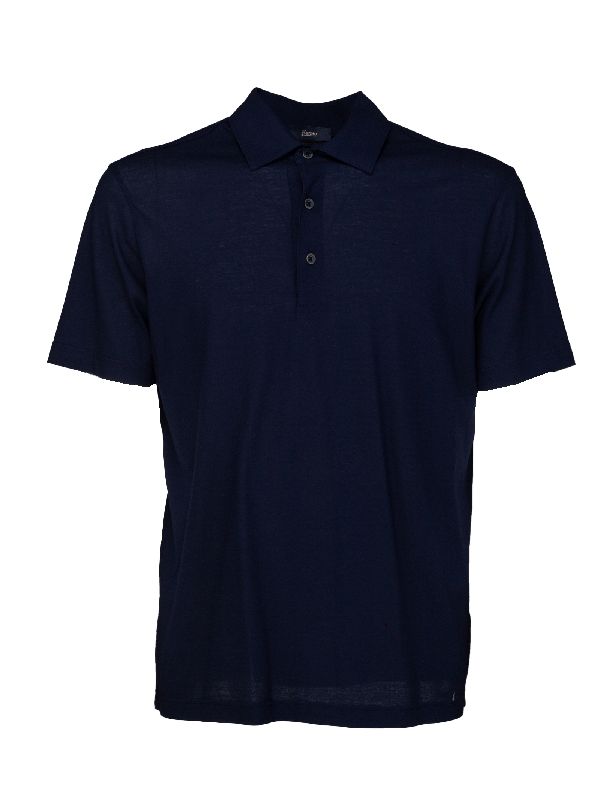 Classic Cotton Polo Shirt